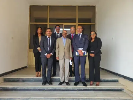 What Was Discussed in the Third Foreign Office Consultations Between India and Eritrea?