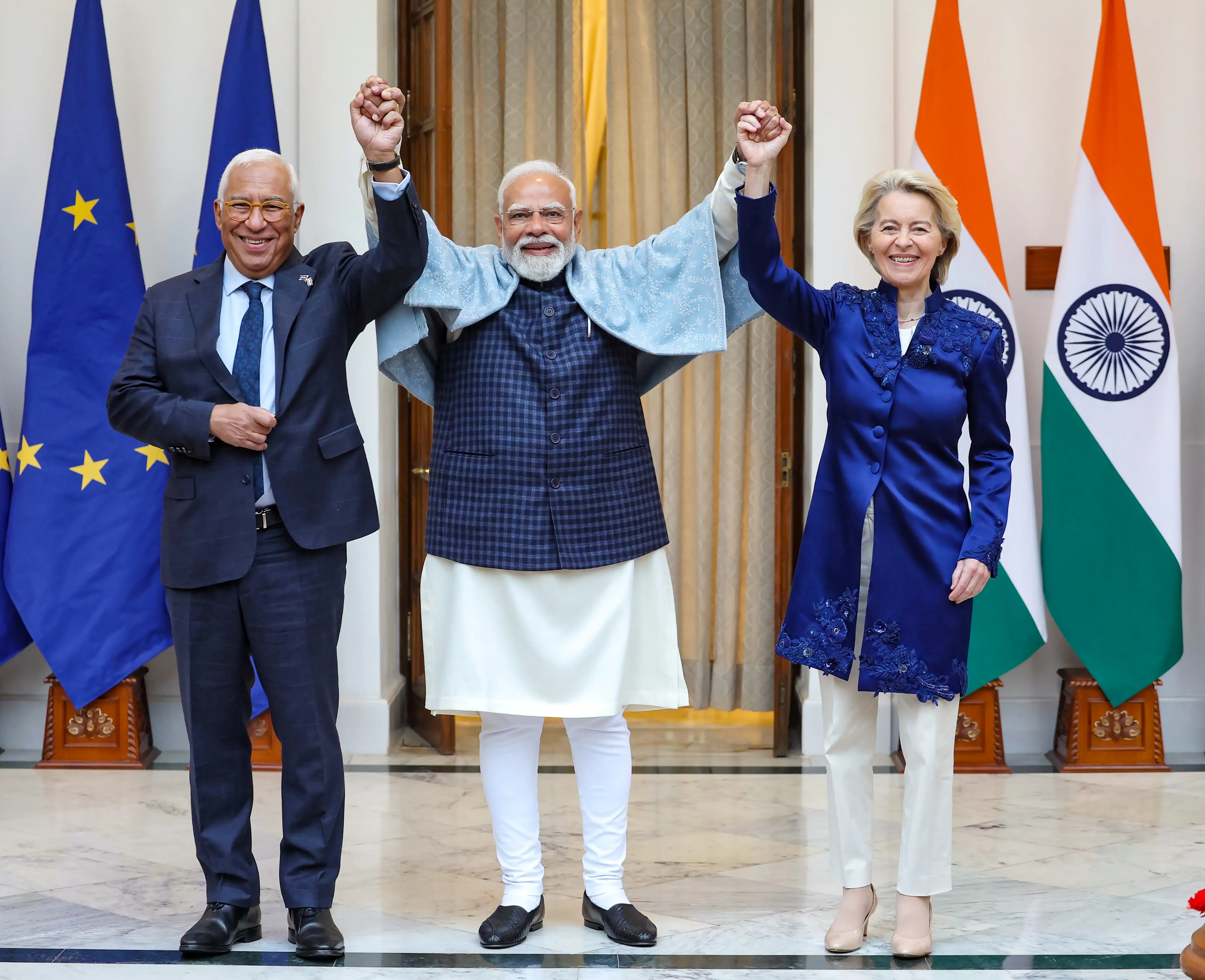How Does the India-EU Free Trade Pact Align with India's Development Goals?