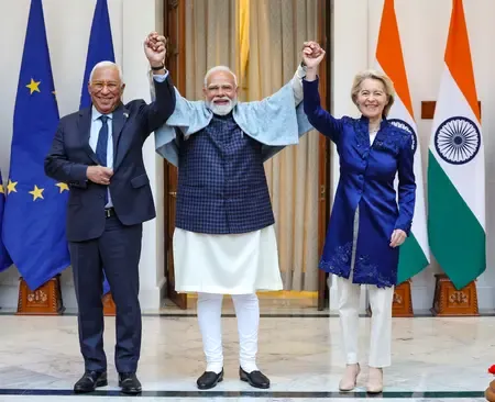 How Does the India-EU Free Trade Pact Align with India's Development Goals?