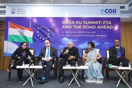 Is the India-EU FTA a Unique Fusion of Economic Logic and Strategic Trust?