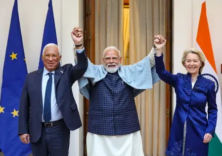 भारत-ईयू एफटीए से लेदर और टेक्सटाइल इंडस्ट्री को मिला बड़ा बूस्ट, अब जीरो ड्यूटी पर होगा निर्यात 