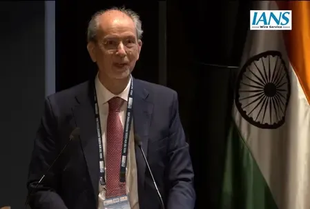 India-EU FTA Set to Dismantle Trade Barriers in Evolving Geopolitical Landscape: Insights from UIA's Carlo Mastellone