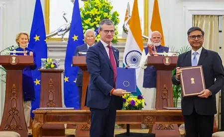 How will the India-EU FTA unlock $4.5 billion for India’s RMG sector?