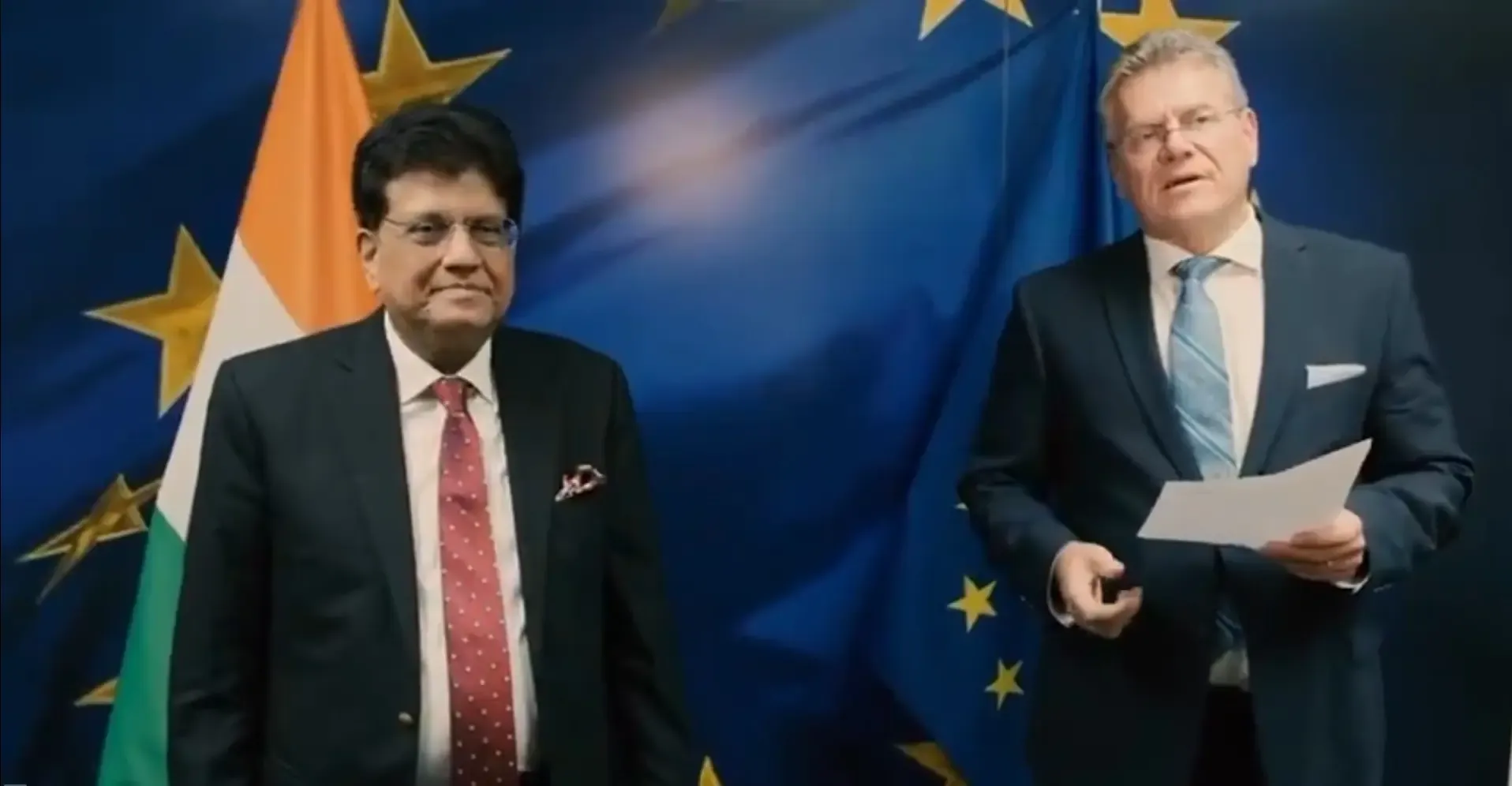 What Insights Did India and EU Gain from Their 'Intense but Very Productive' Talks on the FTA?