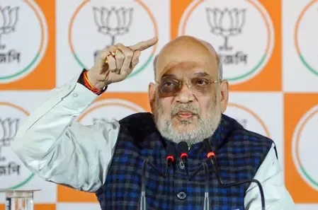 इंडिया-ईयू ट्रेड डील भारत के वैश्विक व्यापार संबंधों में एक महत्वपूर्ण उपलब्धि है: गृह मंत्री अमित शाह