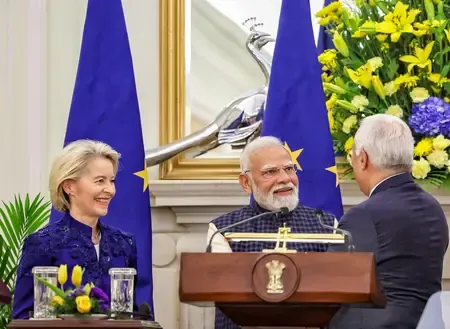 Does the India-EU Trade Deal Signal Trust and Partnership?