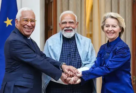 Is the India-EU Trade Deal Shaping a New World Order?