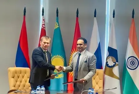Have India and the Eurasian Economic Union Initiated Talks for a Free Trade Agreement?