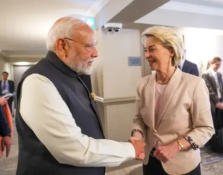 How Are India-Europe Relations Evolving Amid Trump Administration Challenges?