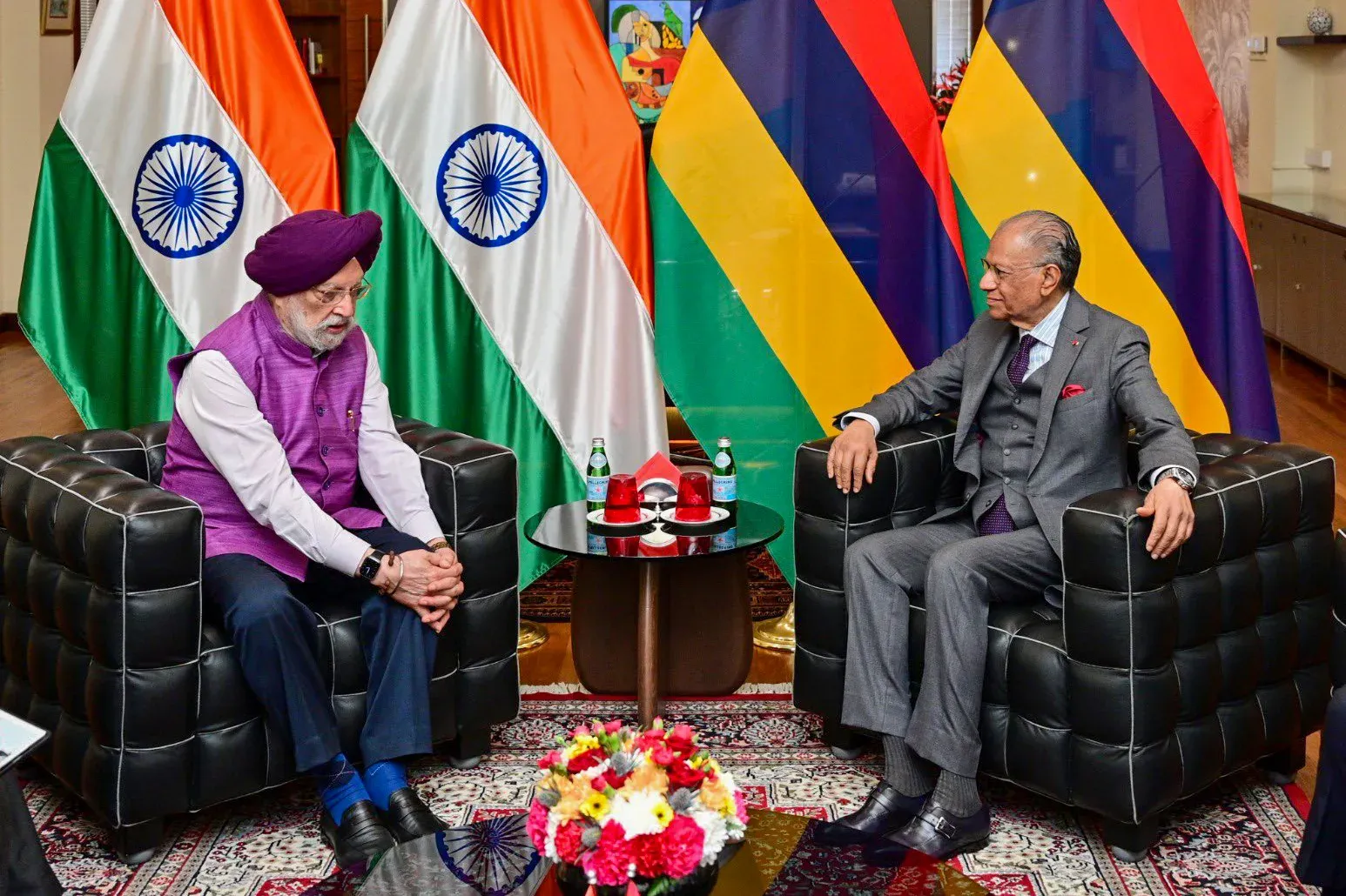 India's oil refining capacity to hit 300 MMTPA; India-Mauritius energy deal signed