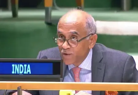 India Highlights Pakistan's Islamophobia in Ahmadiyya Persecution
