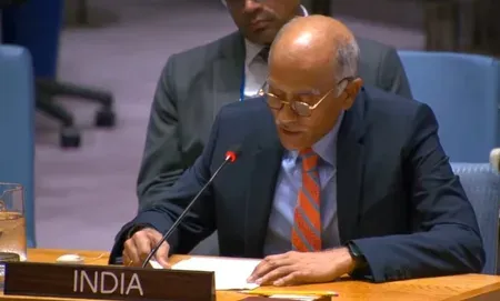 India slams UN for ignoring Pakistan's repression in PoK, cites 34 killed