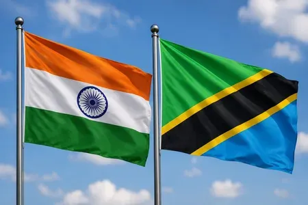 India grants $840,000 to Tanzania for climate risk financing under UN fund