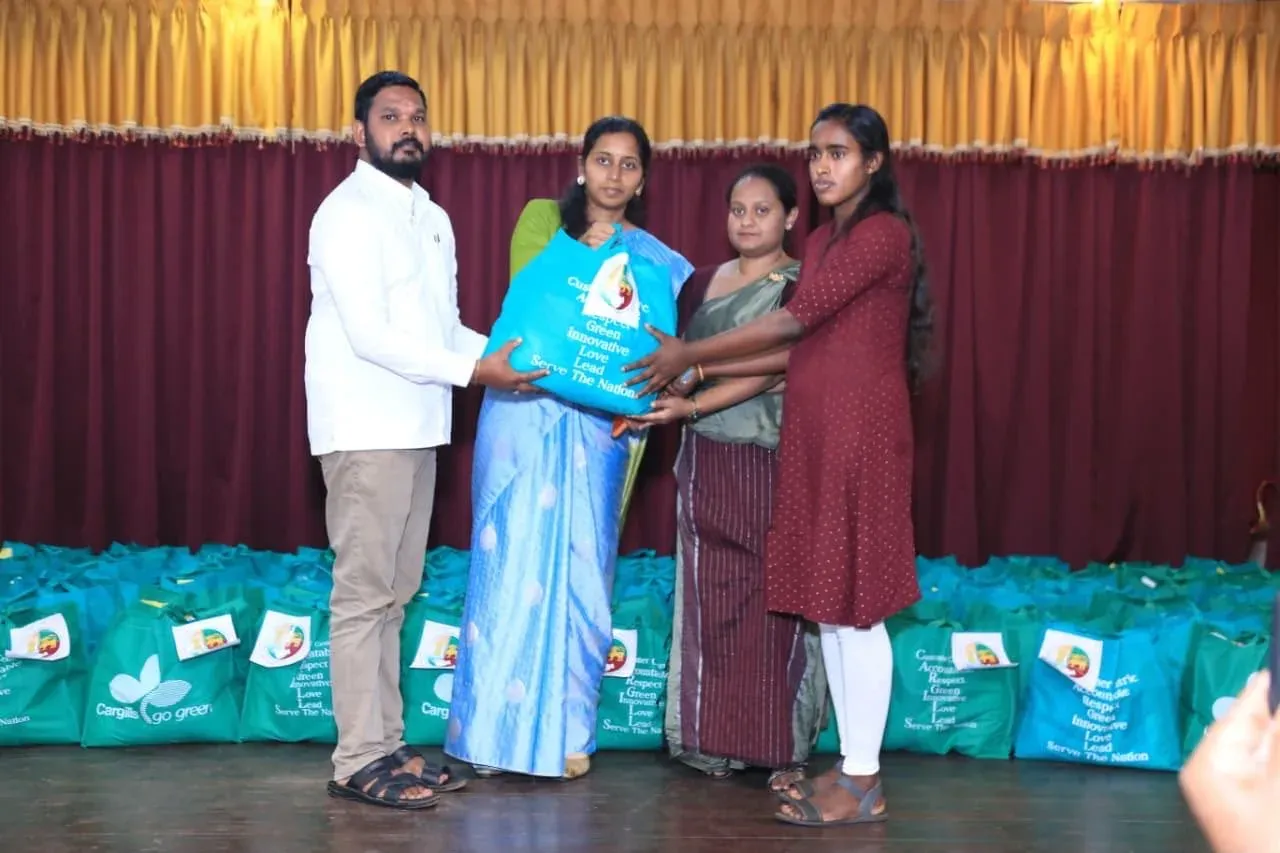 India aids 800 families in Sri Lanka hit by extreme weather