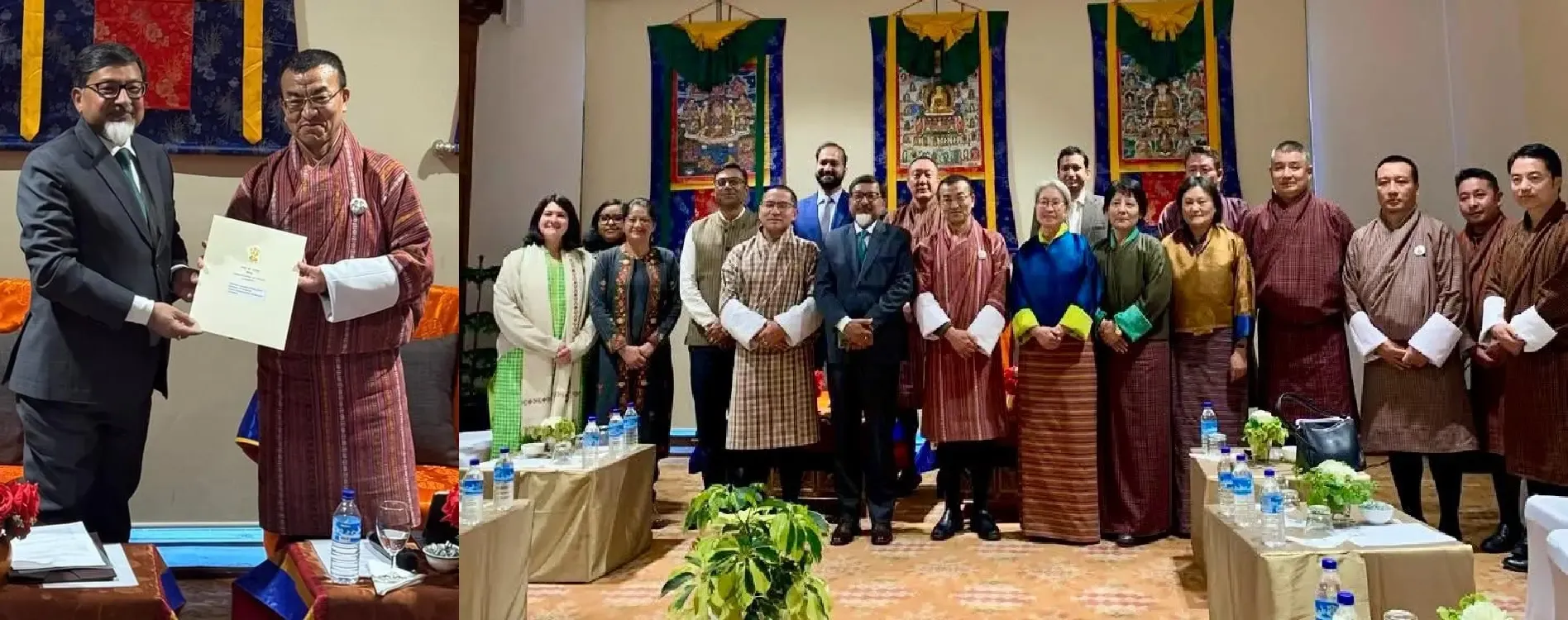 India Boosts Bhutan's Economic Recovery with New Support