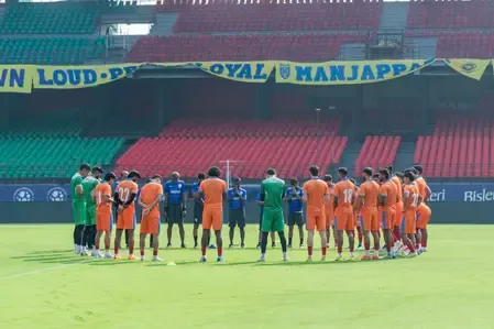Blue Tigers Aim for Historic Win in Kochi Against Hong Kong
