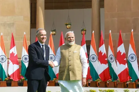 India-Canada trade target: $50 bn by 2030 as CEPA talks gain pace