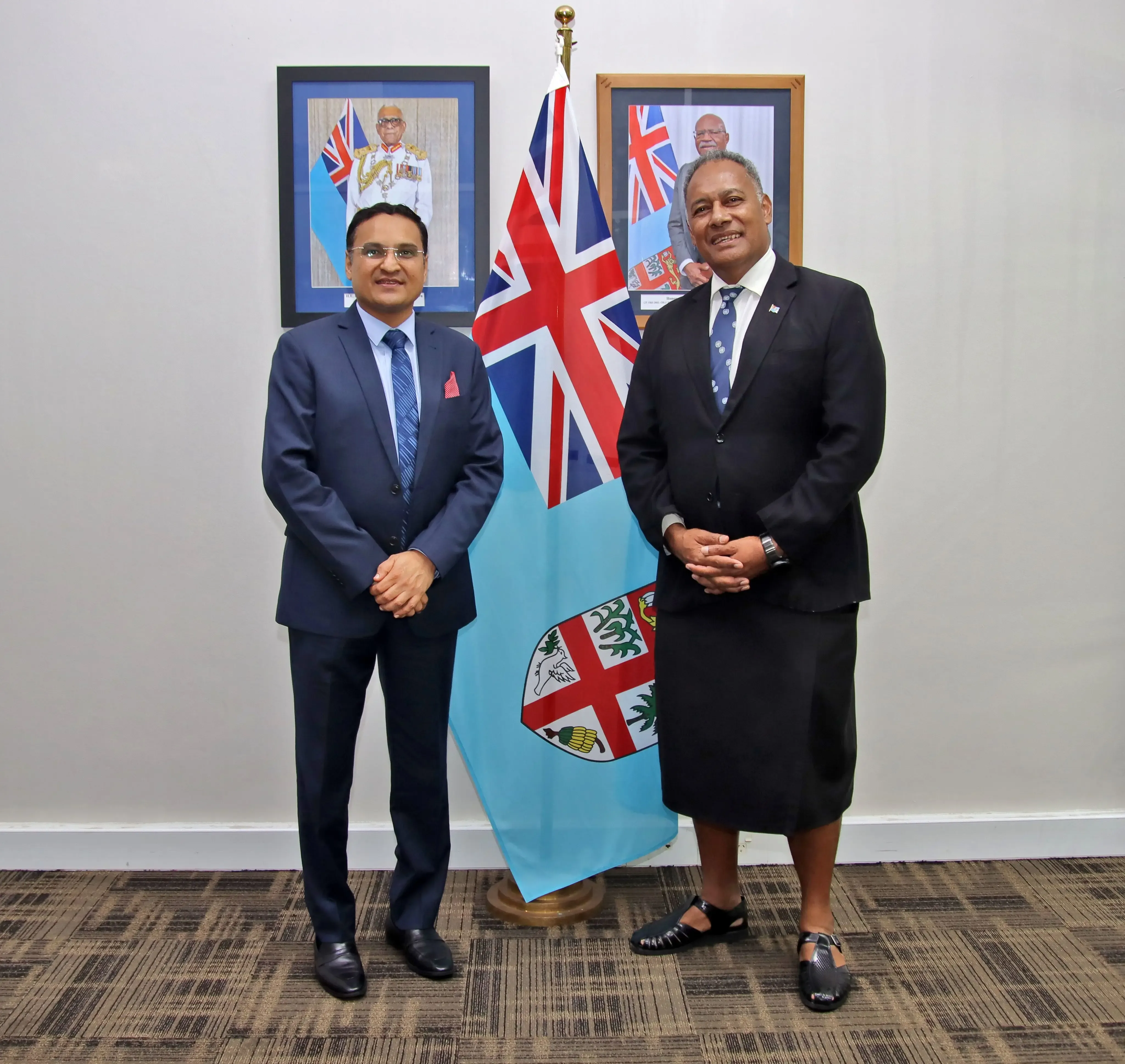 How Can India and Fiji Enhance Their Bilateral Cooperation?