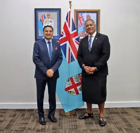 How Can India and Fiji Enhance Their Bilateral Cooperation?