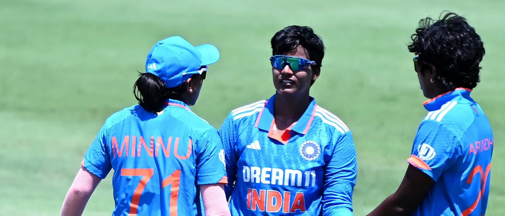 India Penalized for Delayed Over-Rate in Second WODI Against Australia