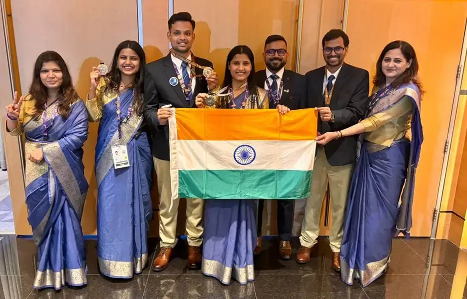 How Did India Perform at WorldSkills Asia Competition 2025?