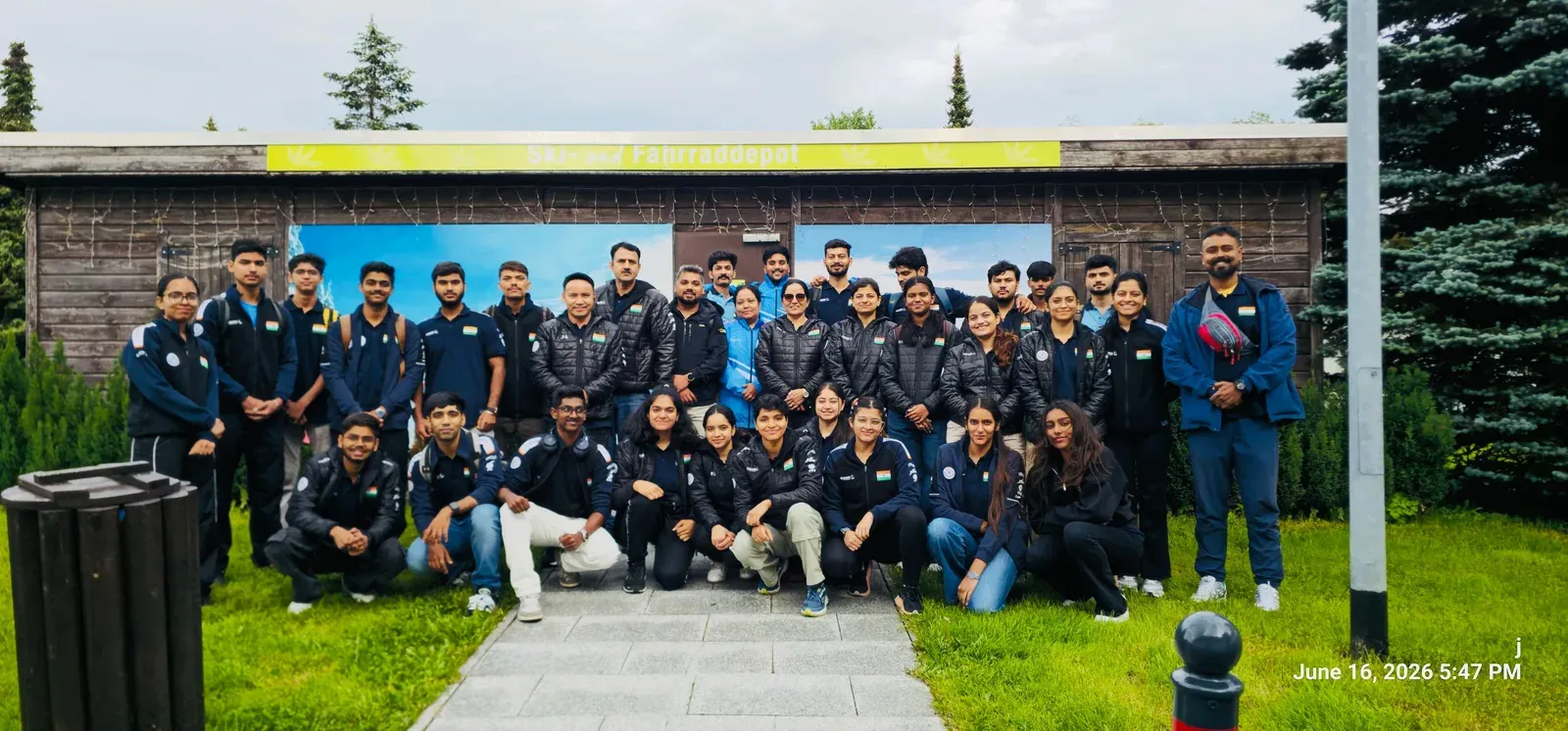 India tops ISSF Junior World Championship 2026 with 24 medals