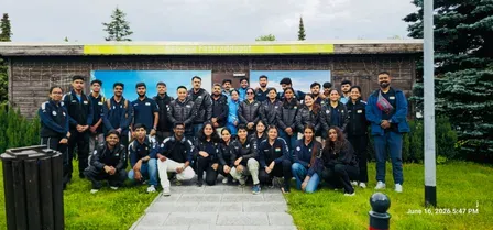 India tops ISSF Junior World Championship 2026 with 24 medals