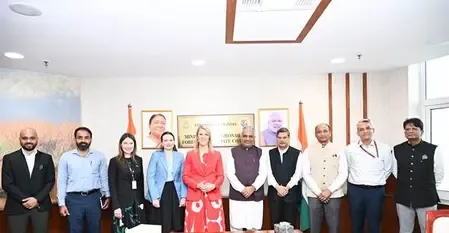 India and Finland Strengthen Environmental Partnership with MoU Renewal
