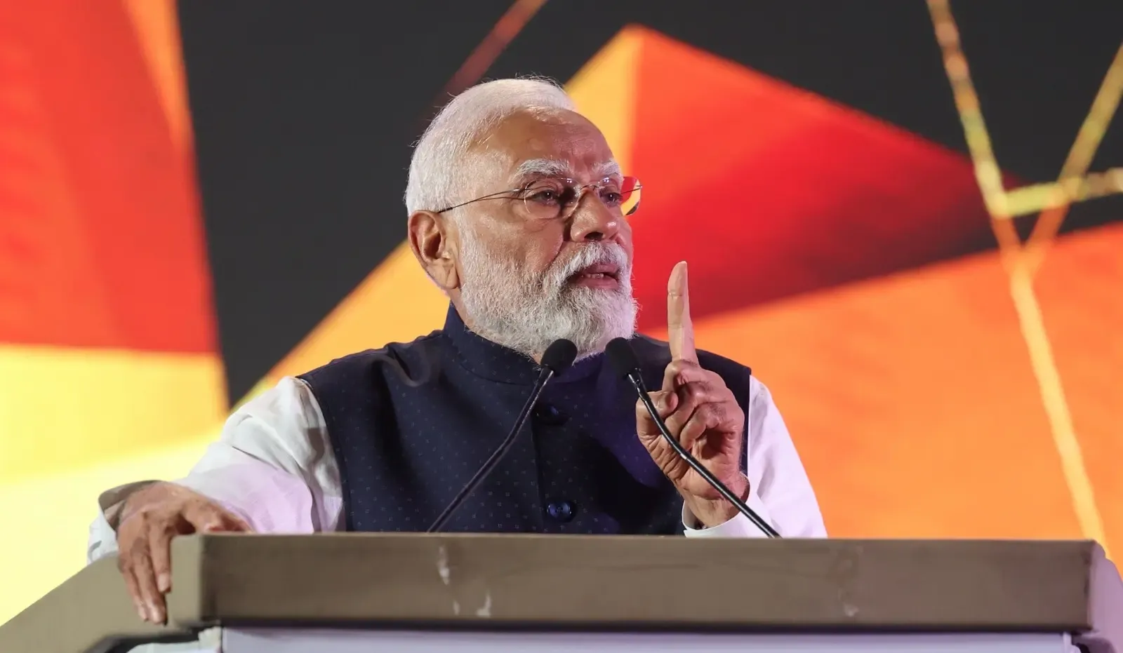 PM Modi Declares 'India First' as Central to Foreign Policy