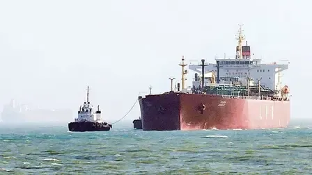 India's LPG Tanker Green Sanvi Navigates Key Strait Amid Conflict
