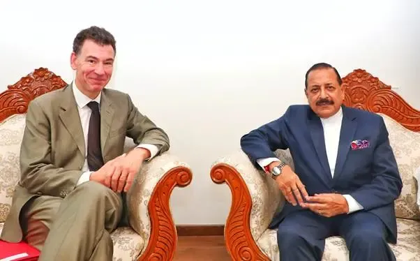 India-France space partnership enters new phase with Gaganyaan, start-ups focus