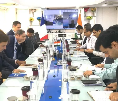 India, France push EPR reactors and pumped hydro cooperation in power talks