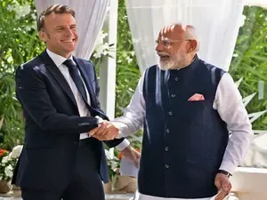 India and France Aim to Strengthen Economic Relations Beyond Defence Cooperation
