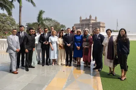 How Do India and France Envision a Multipolar World?