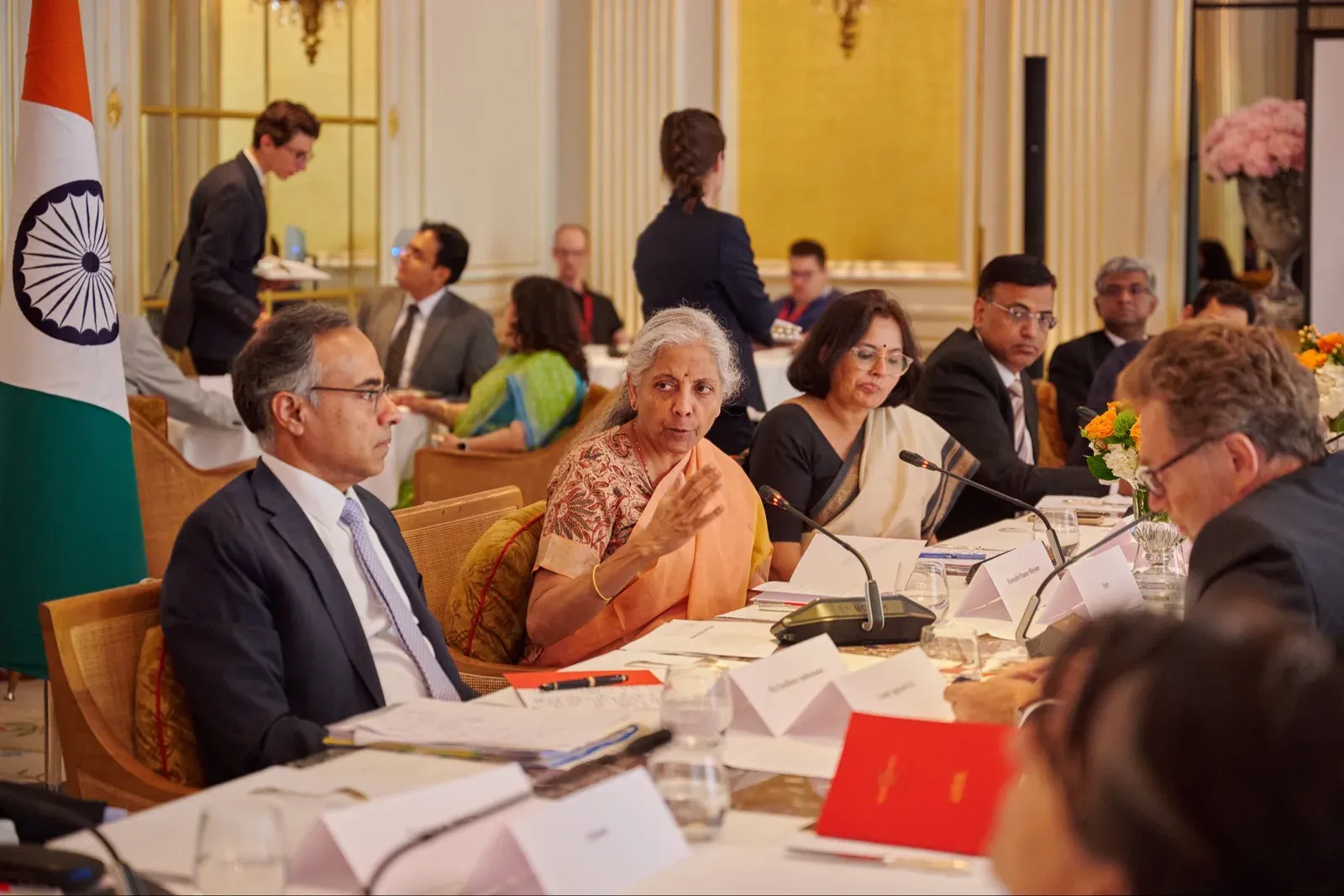 India-France Strategic Partnership to power innovation-led growth: FM Sitharaman