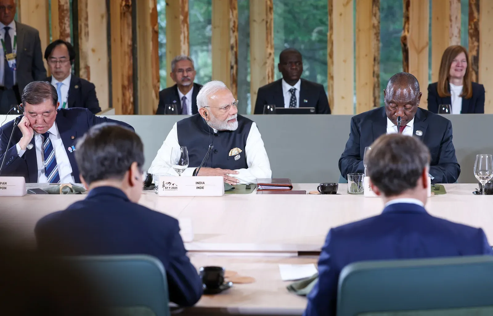 India-G7 ties built on engagement, not alignment: The Diplomat