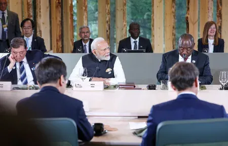 India-G7 ties built on engagement, not alignment: The Diplomat