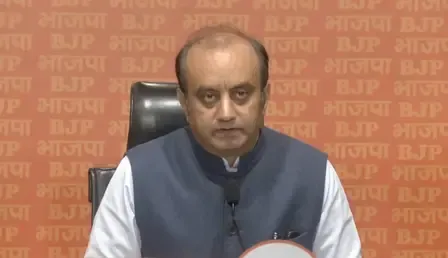 क्या इंडिया गठबंधन के दल निष्पक्ष और पारदर्शी चुनावों में सबसे बड़ी बाधा हैं? - सुधांशु त्रिवेदी
