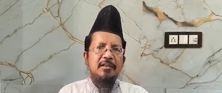 मौलाना रजवी का इंडिया गठबंधन पर हमला: 'बैठक में मुसलमान गायब', राहुल को अखिलेश से सावधान रहने की सलाह