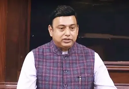 'इंडिया' ब्लॉक के नेताओं का संविधान के प्रति उपेक्षापूर्ण रवैया अस्वीकार्य : जफर इस्लाम 