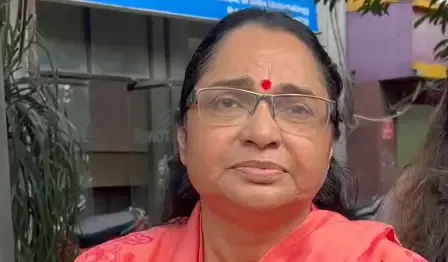 इंडी गठबंधन संवैधानिक अधिकारों की लड़ रहा लड़ाई, एसआईआर का मुद्दा अहम : जूही सिंह