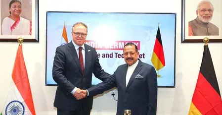 India-Germany quantum, photonics partnership explored in New Delhi talks