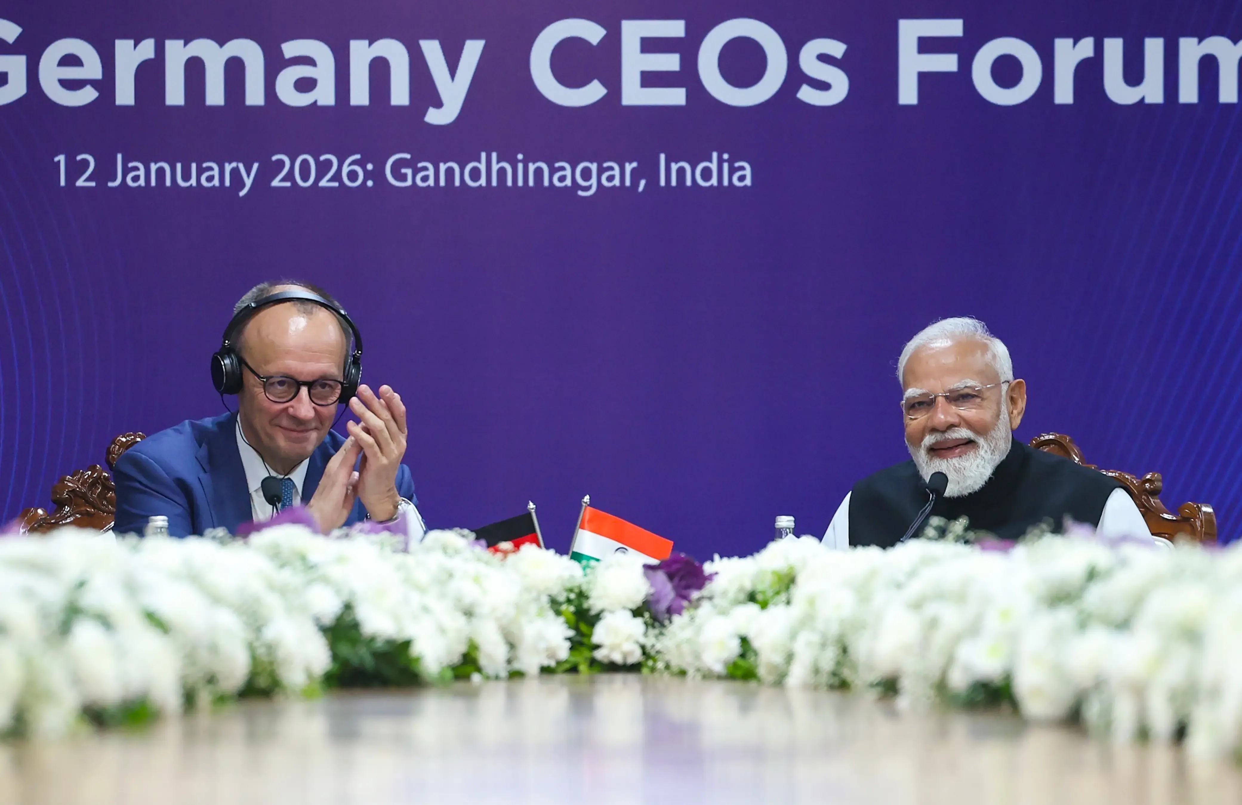 What Agreements Did India and Germany Sign to Enhance Their Relations in Trade, Technology, and Renewable Energy?