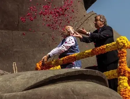 Did India Make It to the UN Honour Roll for Its Timely Payment?