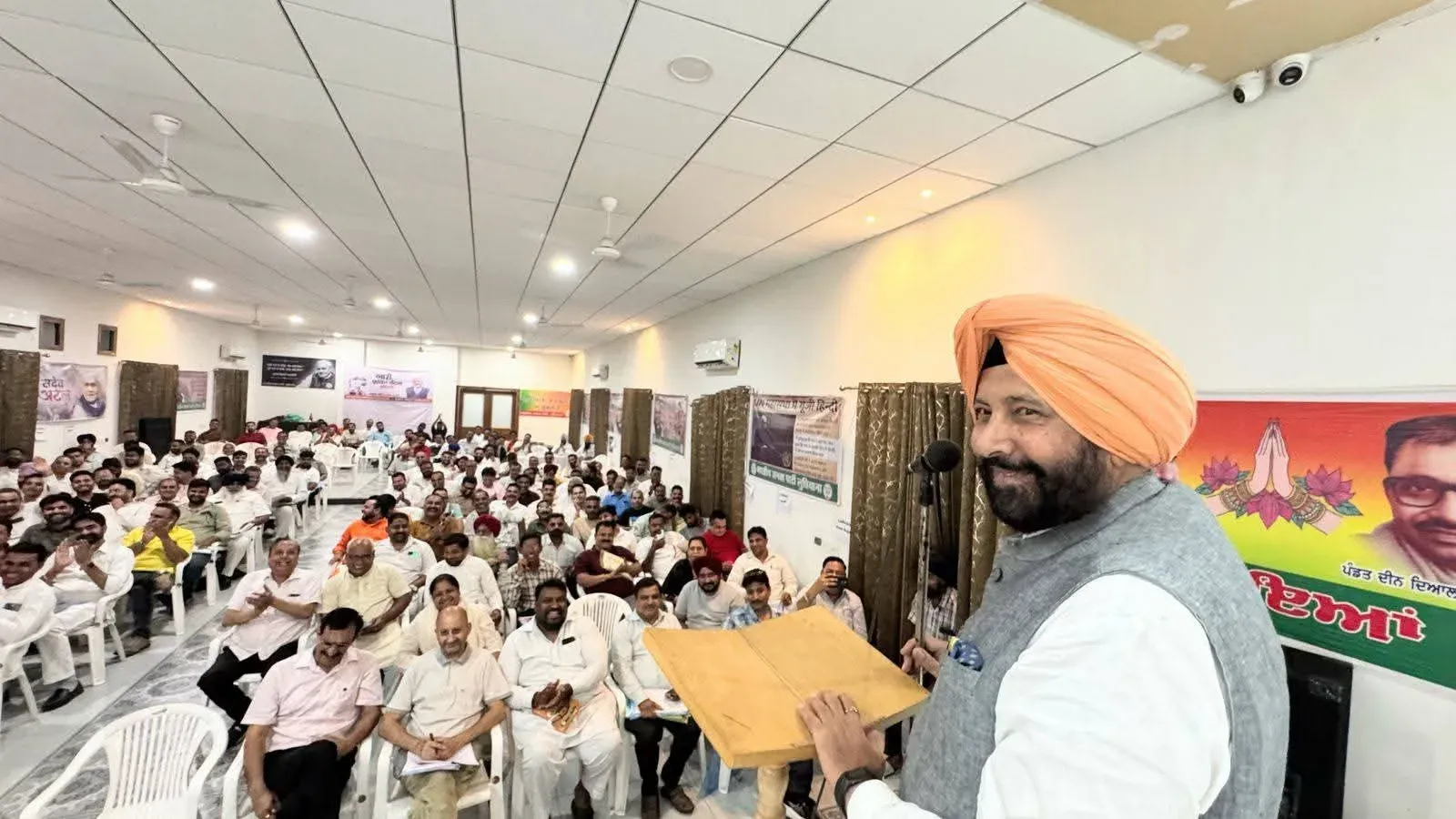 India a global digital transactions leader under Modi: Punjab BJP chief