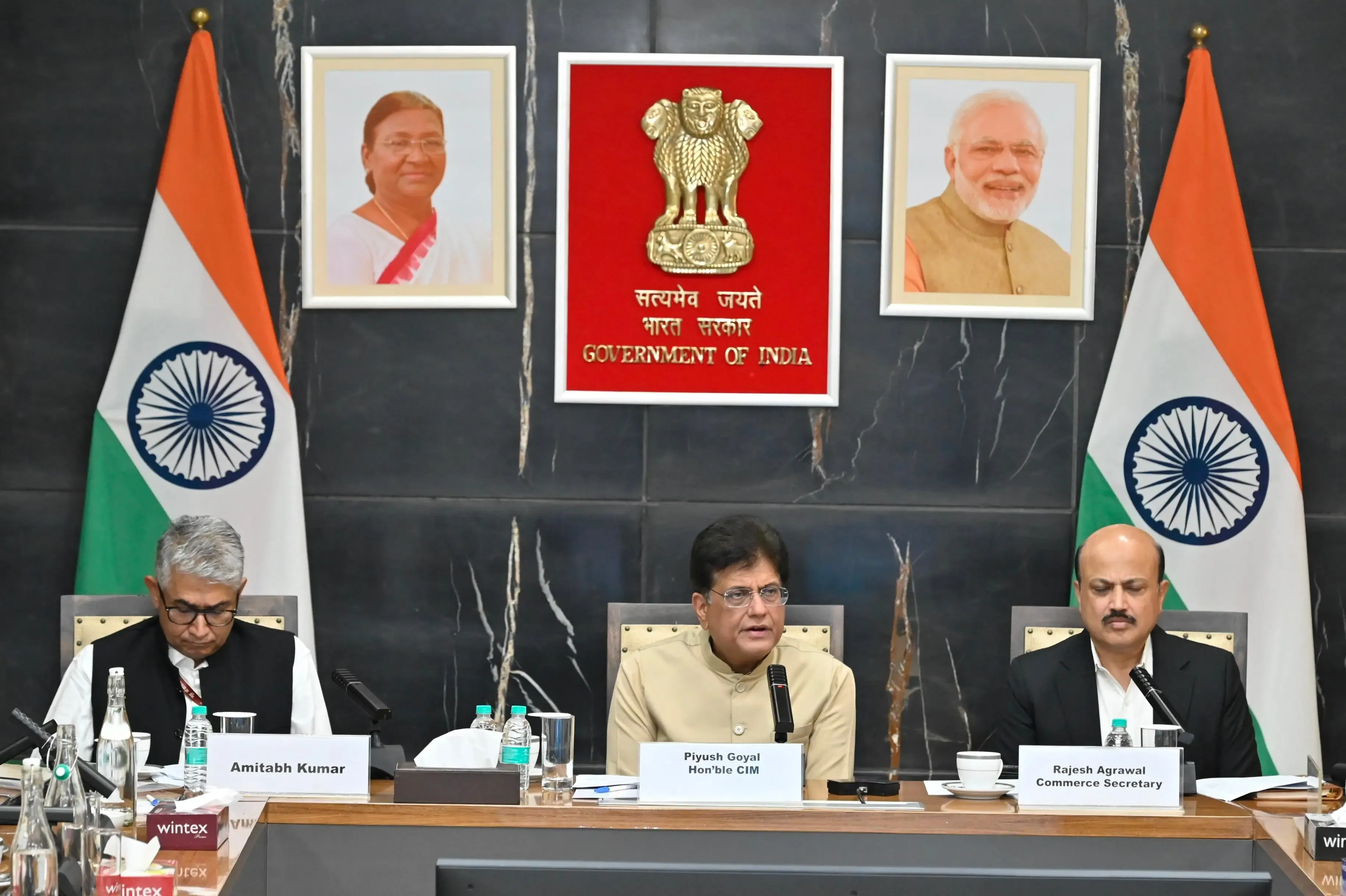 Piyush Goyal: India Secures Premier US Trade Deal Among Competitors
