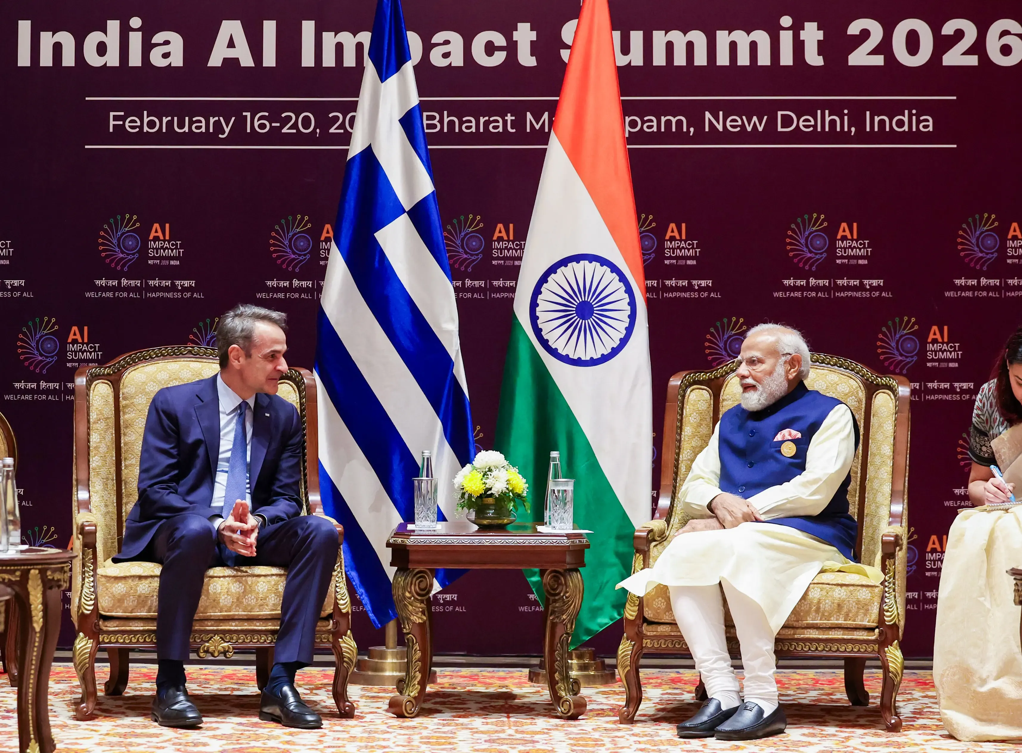 Elevating India-Greece Relations: A Strategic Shift in Defense Collaboration