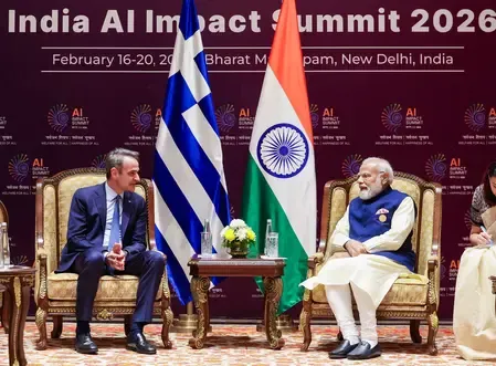 Elevating India-Greece Relations: A Strategic Shift in Defense Collaboration