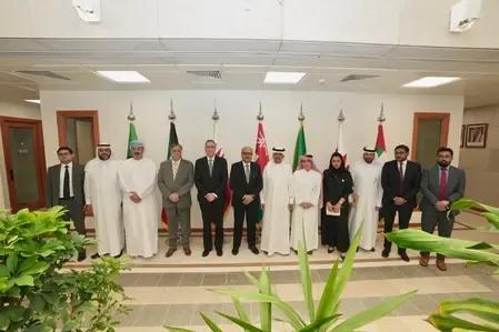 What Did India and Gulf Cooperation Council Discuss Regarding the Joint Action Plan?