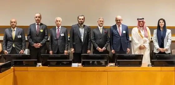 India, GCC reaffirm freedom of navigation at New York ministerial
